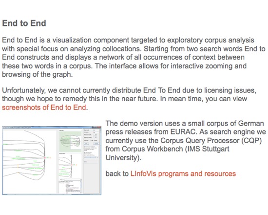 EURAC: End to End