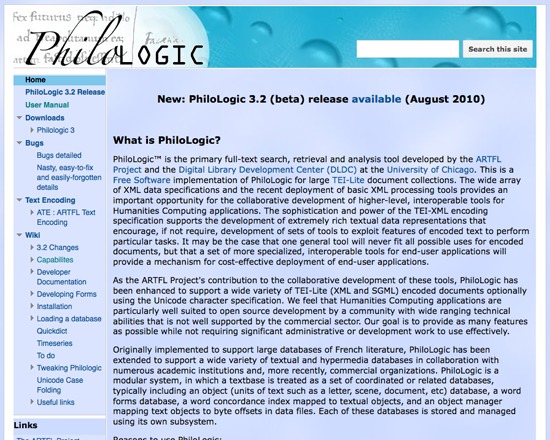 PhiloLogic
