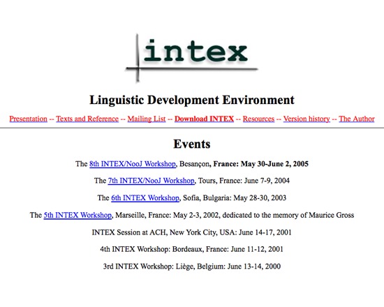 INTEX