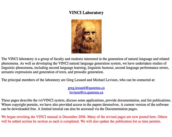 VINCI