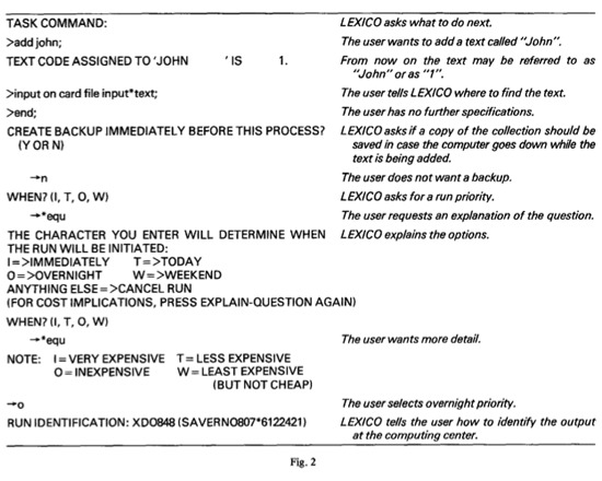 LEXICO