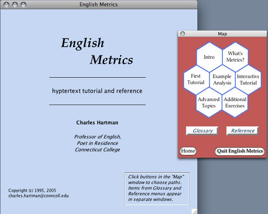 English Metrics