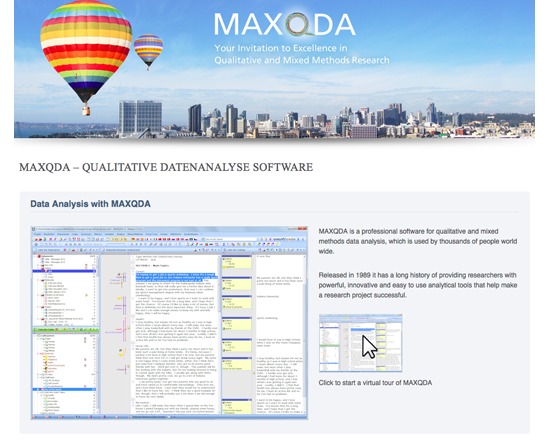 MAXQDA