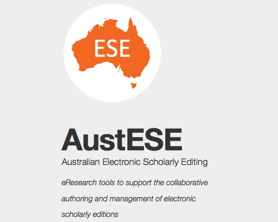 AustESE (Australian Electronic Scholarly Editing)