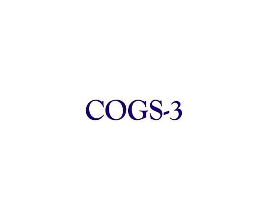 COGS-3
