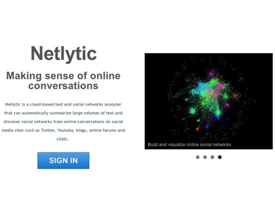 Netlytic