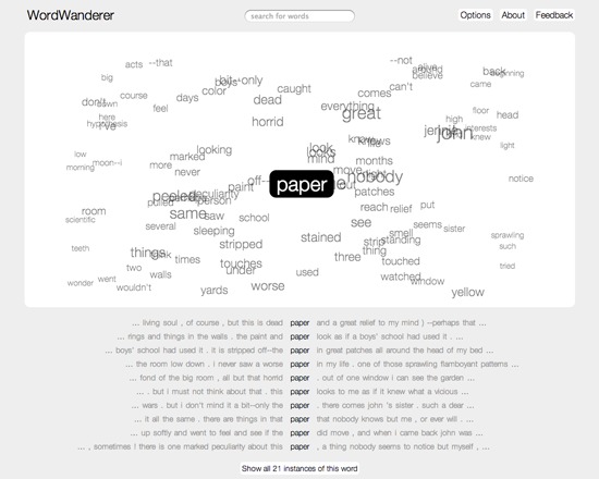 WordWanderer