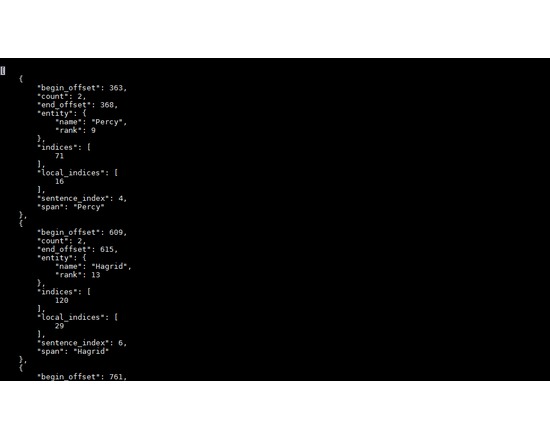 McGill Characterization Process - Alias Identifier