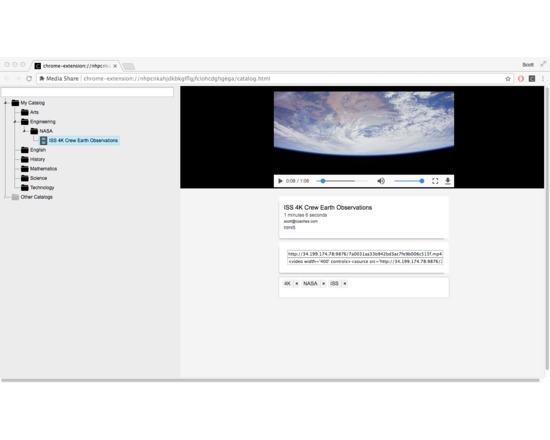 Media Share
