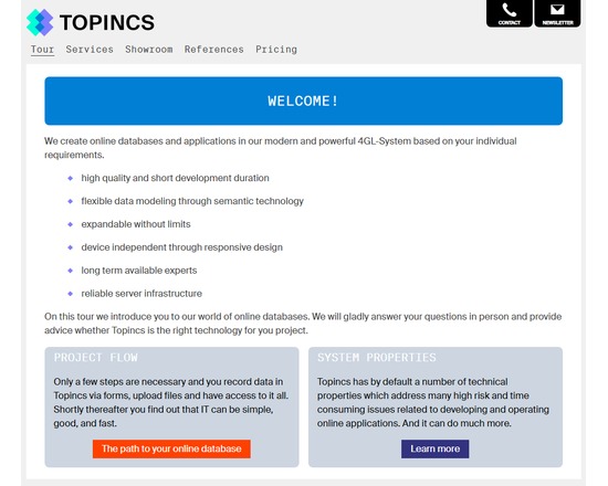 Topincs