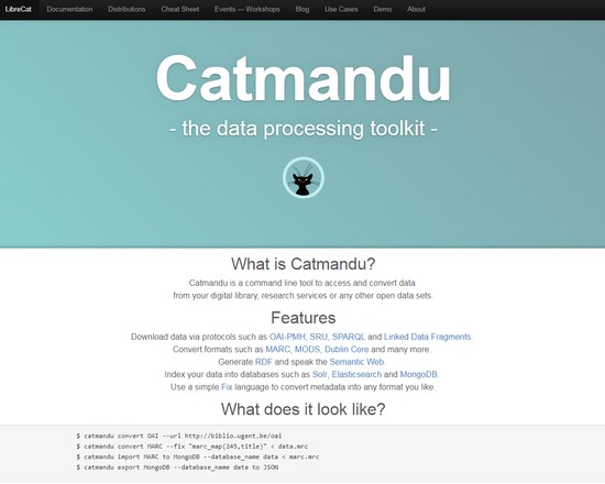 Catmandu