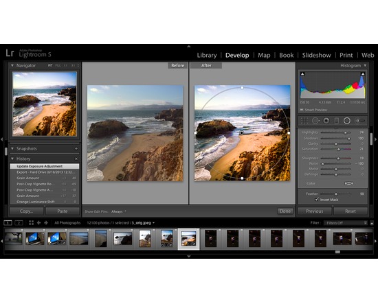 Lightroom 5