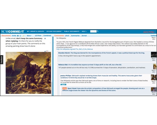 NowComment