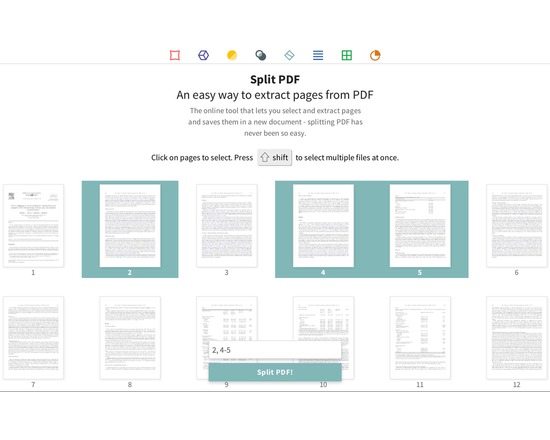 Smallpdf- Online PDF Tools