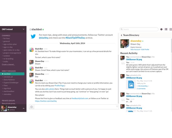 Slack