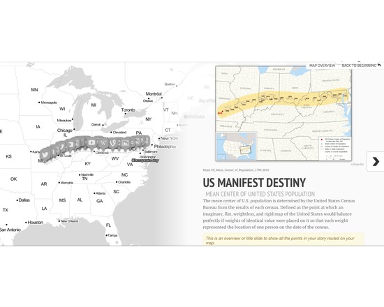 StoryMapJS
