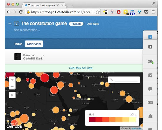 CartoDB