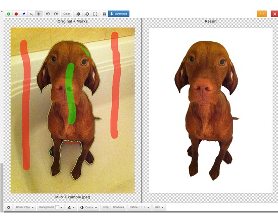 Clipping Magic