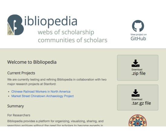 Bibliopedia
