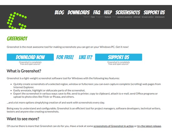 Greenshot