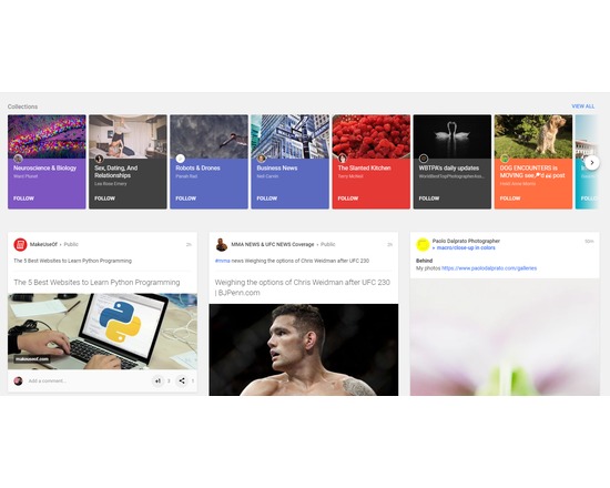 Google+