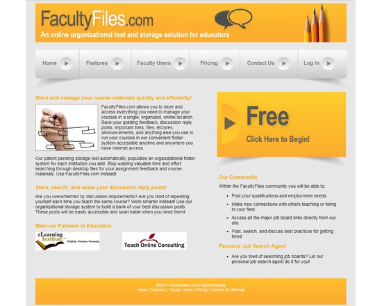 FacultyFiles