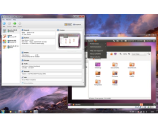 VirtualBox