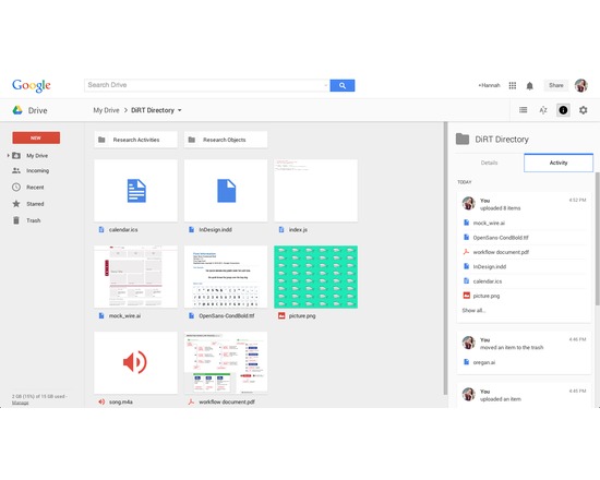 Google Drive