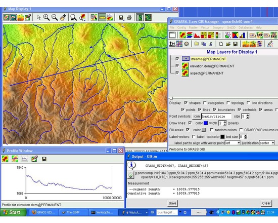 GRASS GIS