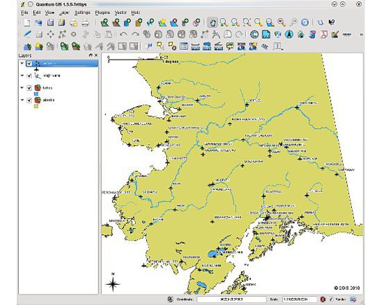 QGIS