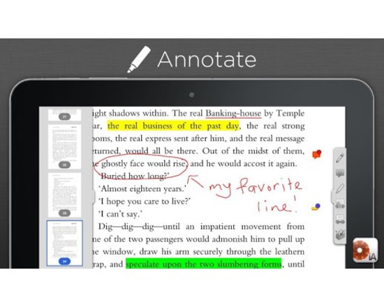 iAnnotate