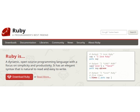 Ruby