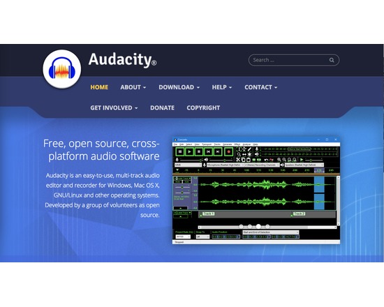 Audacity