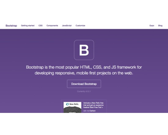 Bootstrap