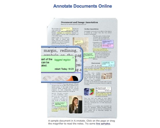 Annotate