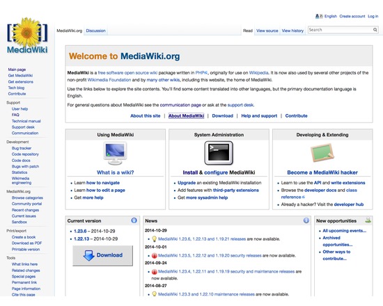 MediaWiki