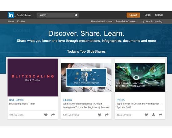 Slideshare