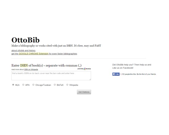 OttoBib