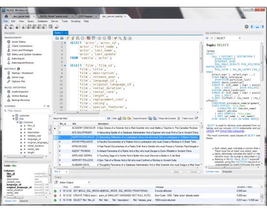 MySQL