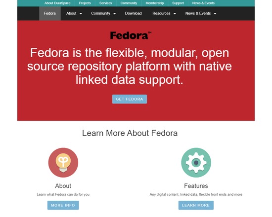 Fedora Commons