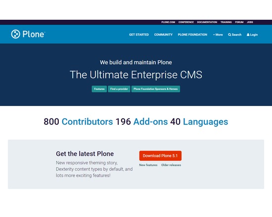 Plone