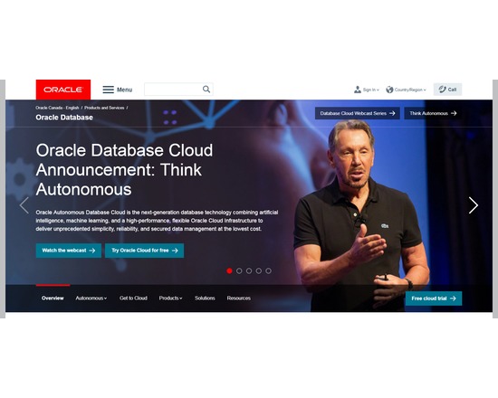Oracle Database
