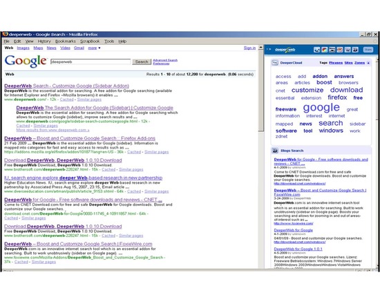 DeeperWeb