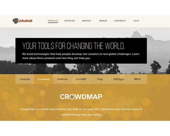 Crowdmap