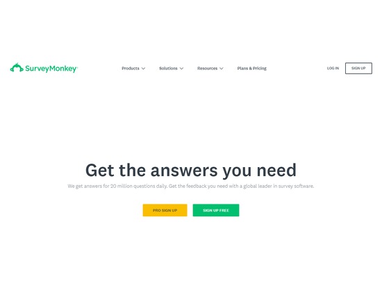Survey Monkey
