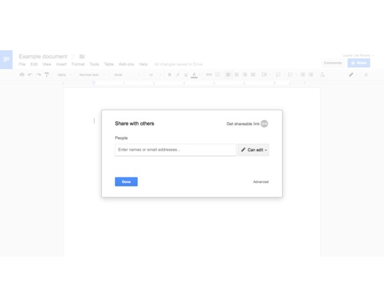 Google Docs