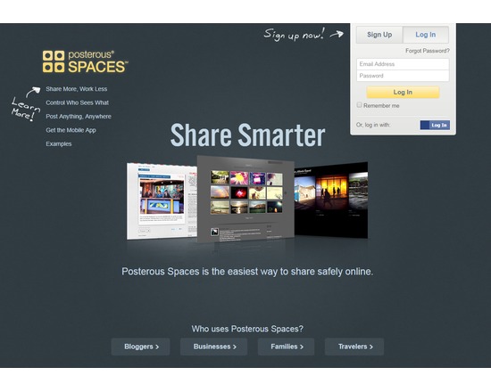 Posterous Spaces
