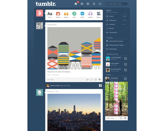 Tumblr