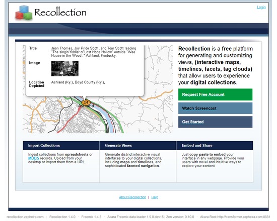 Recollection