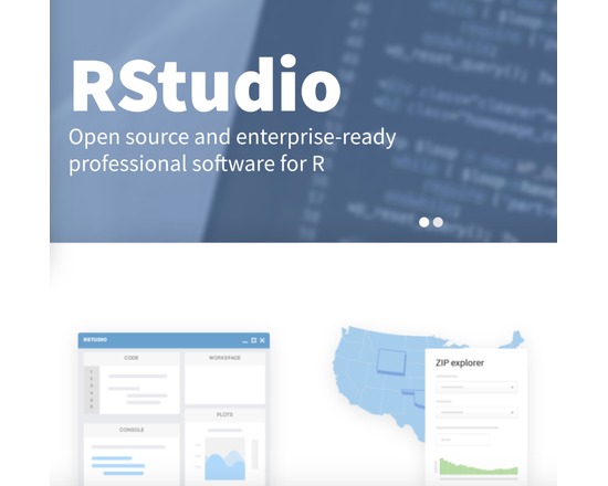 RStudio